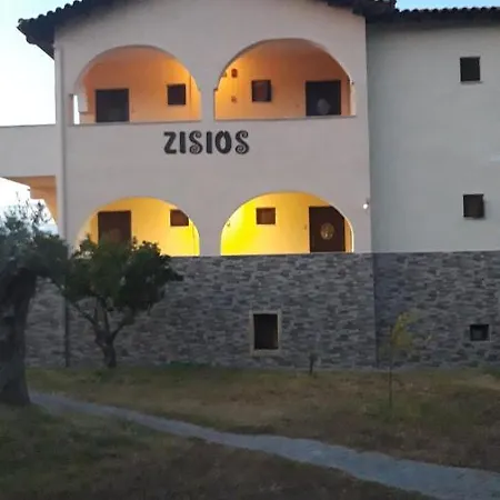 Zisios * Vourvourou