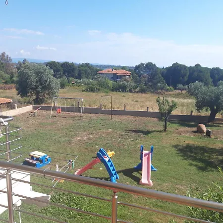 Zisios Lejlighed Vourvourou