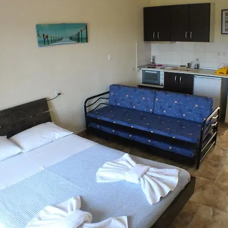Apartment Zisios *