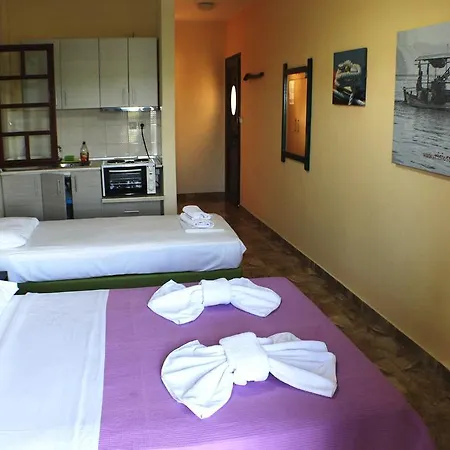 Apartment Zisios Vourvourou