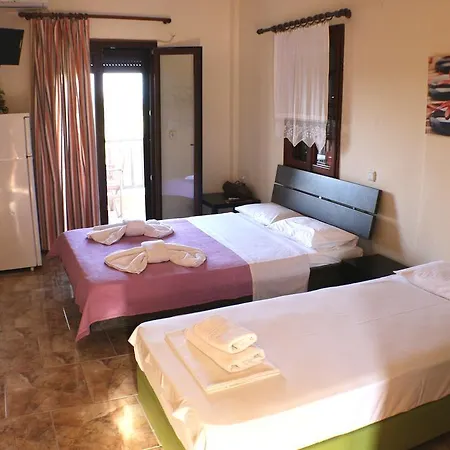 Apartment Zisios *