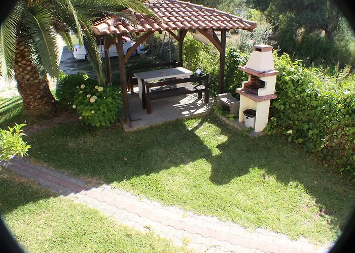 公寓 Zisios 沃尔沃罗