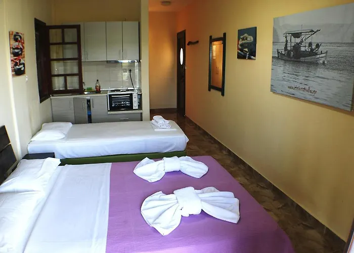 公寓 Zisios 沃尔沃罗