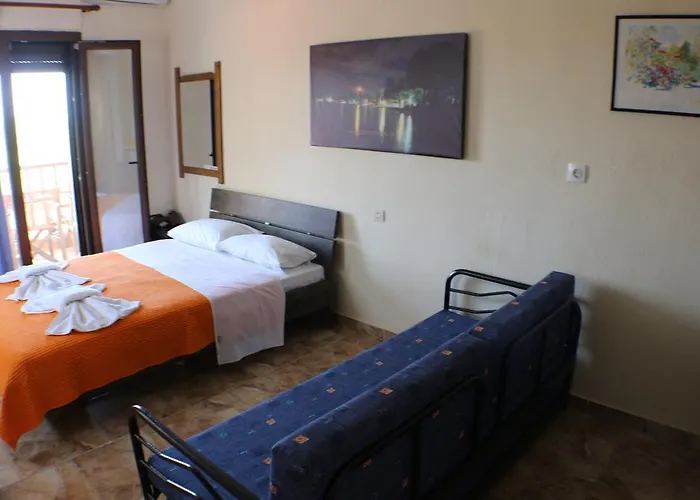 Zisios 公寓 沃尔沃罗