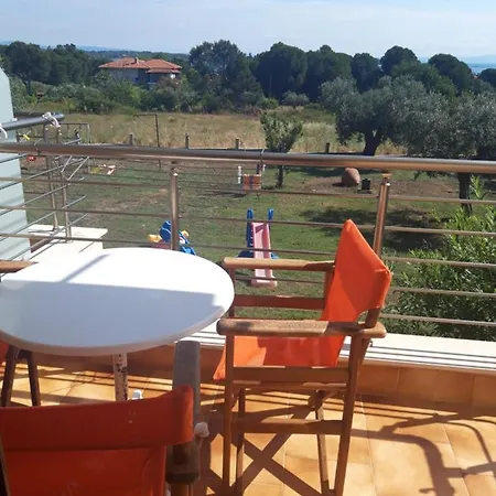 Zisios Appartement *